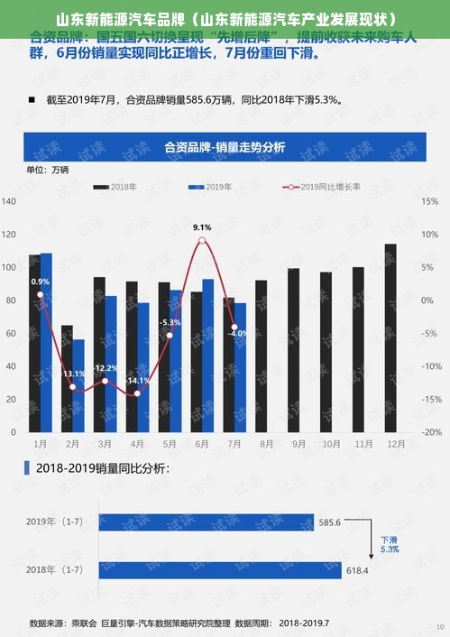 山东新能源汽车品牌（山东新能源汽车产业发展现状）