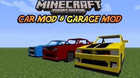 我的世界汽车品牌（Minecraft中的所有汽车模组）