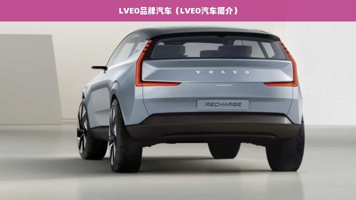 LVEO品牌汽车（LVEO汽车简介）