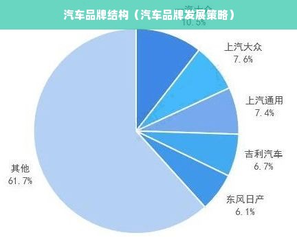 汽车品牌结构（汽车品牌发展策略）