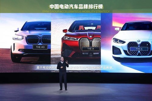 中国电动汽车品牌排行榜