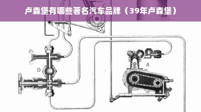 卢森堡有哪些著名汽车品牌（39年卢森堡）