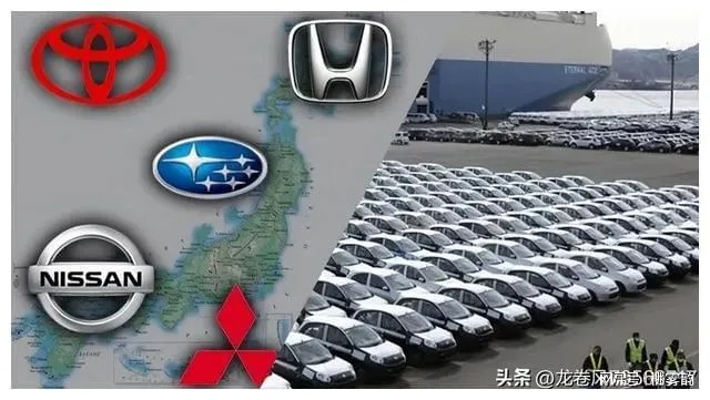 日本四大汽车品牌（解析日本汽车工业发展）