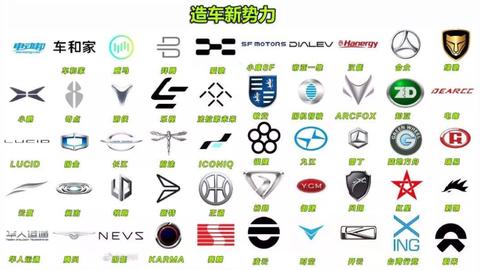 智能电动汽车品牌（新能源汽车发展现状及趋势）