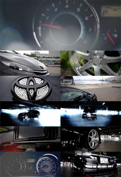 汽车品牌制作视频 汽车品牌制作视频素材