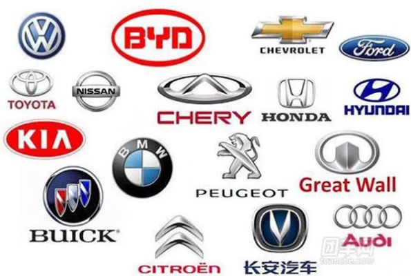 汽车品牌标志alt 汽车品牌标志可以换吗