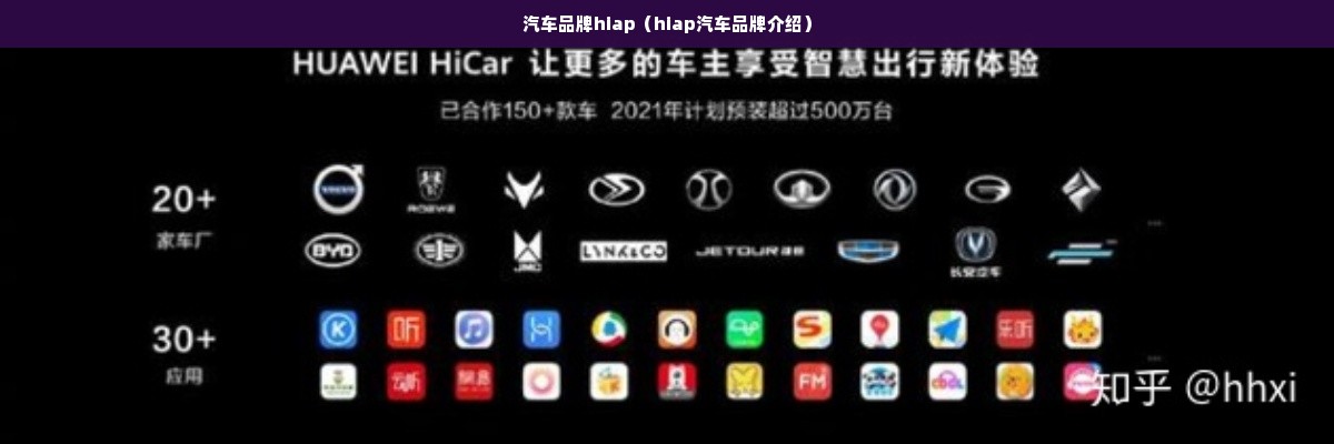 汽车品牌hiap（hiap汽车品牌介绍）