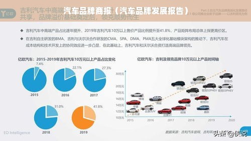 汽车品牌商报（汽车品牌发展报告）