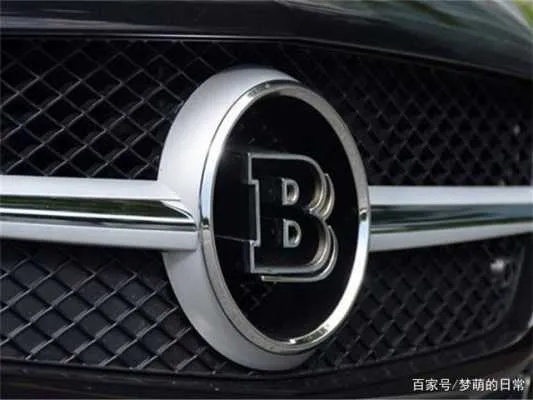 汽车品牌标志一个b（辨识汽车品牌，从标志入手）