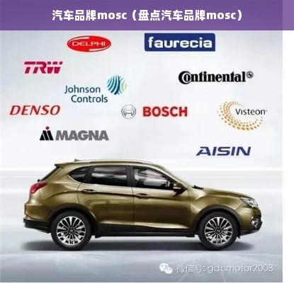 汽车品牌mosc（盘点汽车品牌mosc）