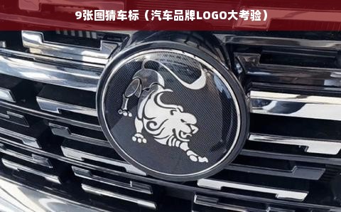 9张图猜车标（汽车品牌LOGO大考验）