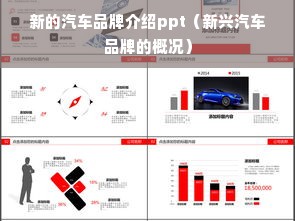 新的汽车品牌介绍ppt（新兴汽车品牌的概况）