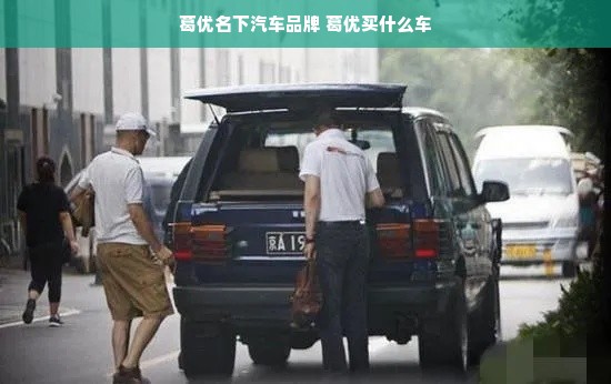 葛优名下汽车品牌 葛优买什么车