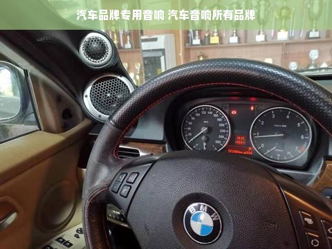 汽车品牌专用音响 汽车音响所有品牌