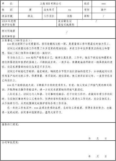 汽车品牌员工贡献 汽车优秀员工事迹材料