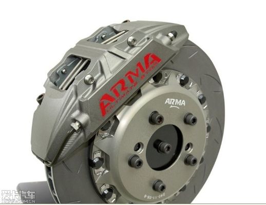 arma汽车品牌大全 arma刹车是哪里产的