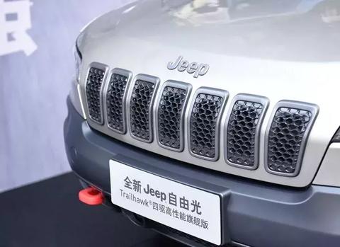 jeep个性汽车品牌 jeep各类型汽车