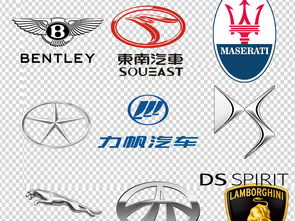 汽车品牌的画法 汽车的品牌标志简笔画