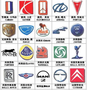 传统国产汽车品牌（传统国产汽车品牌标志）