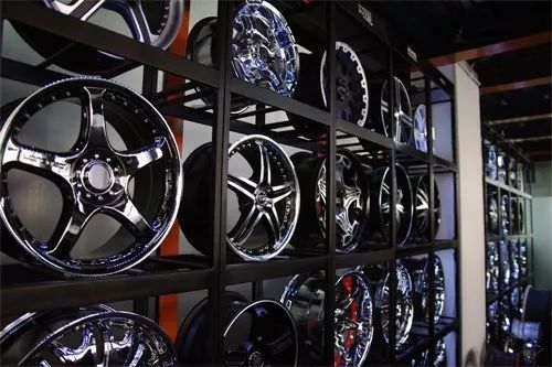 超级轮毂汽车品牌 世界顶级轮毂品牌
