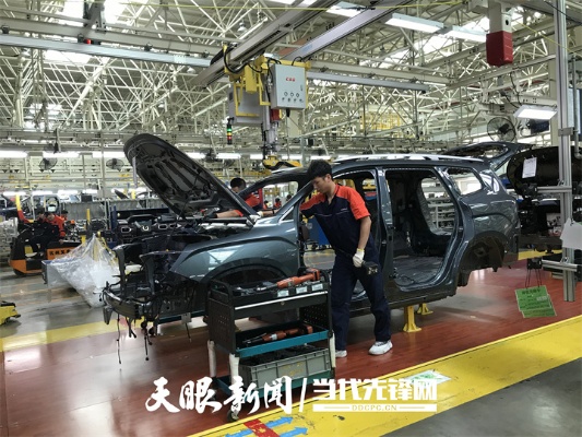 贵州汽车品牌工厂 贵州汽车品牌工厂有哪些