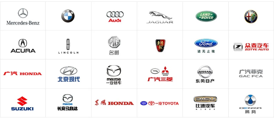 杭州做汽车品牌 杭州汽车品牌销售排名