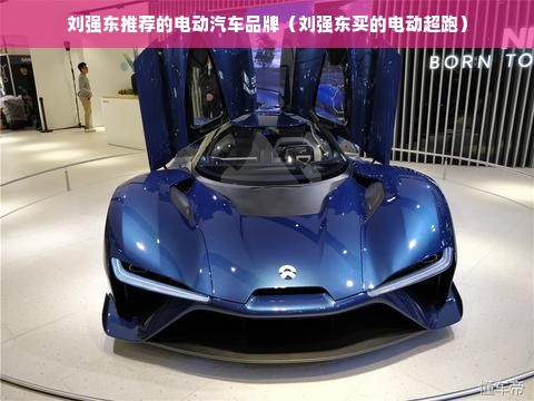 刘强东推荐的电动汽车品牌（刘强东买的电动超跑）