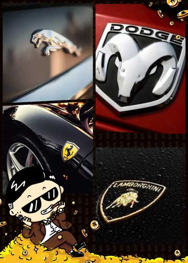 汽车品牌比喻动物 汽车品牌是动物的