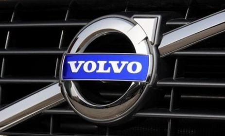 世界汽车品牌Volvo