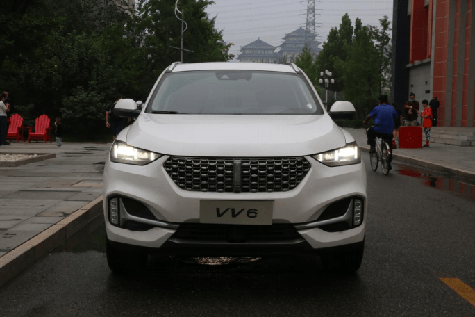 汽车品牌魏SUV:豪华、实用、环保的完美结合