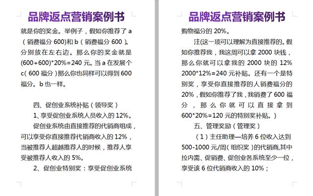 汽车品牌返点，解析、比较与策略