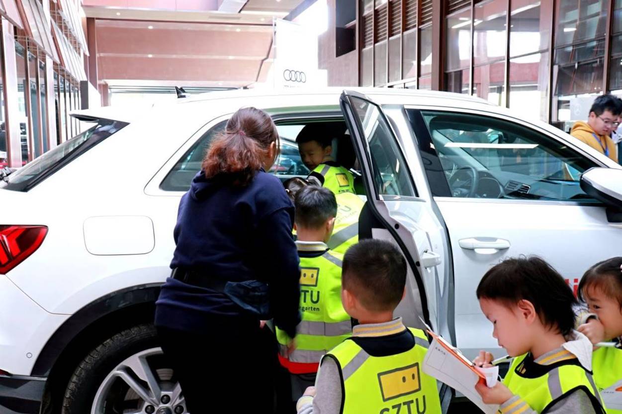 汽车品牌教小孩，如何通过汽车品牌教育孩子