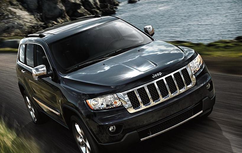 Jeep:品牌历史、特点与市场表现分析