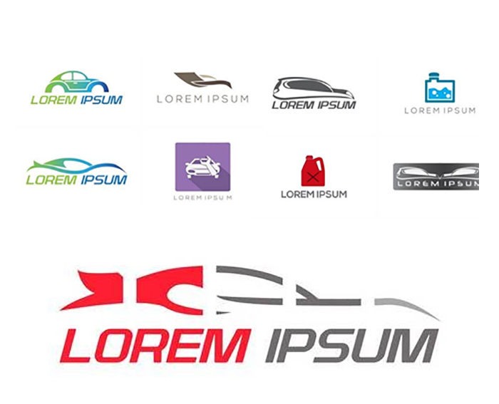 Title: Exploring the World of Automotive Brands: A Visual Journey through English Car Logos