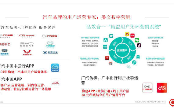 汽车品牌线上推广，策略、方法与实践