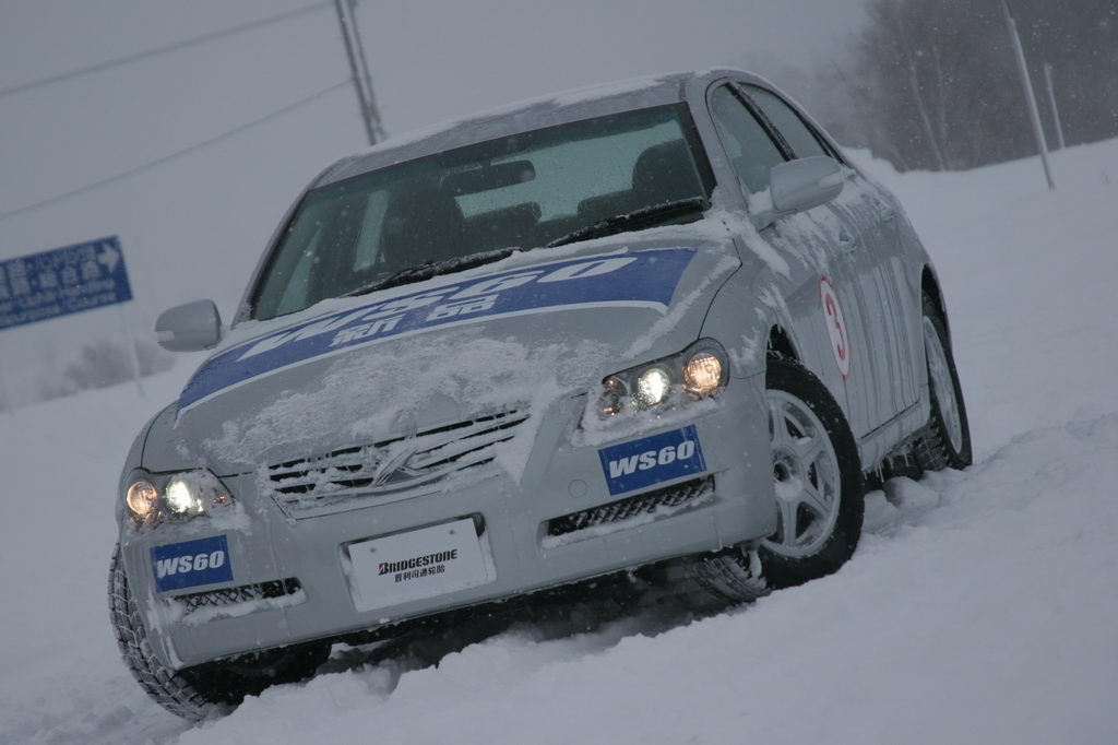 日本雪地汽车品牌