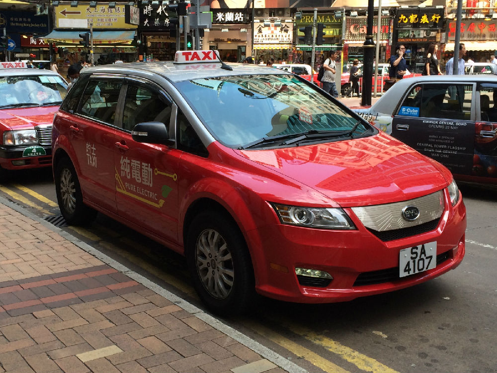 香港红色汽车品牌的魅力