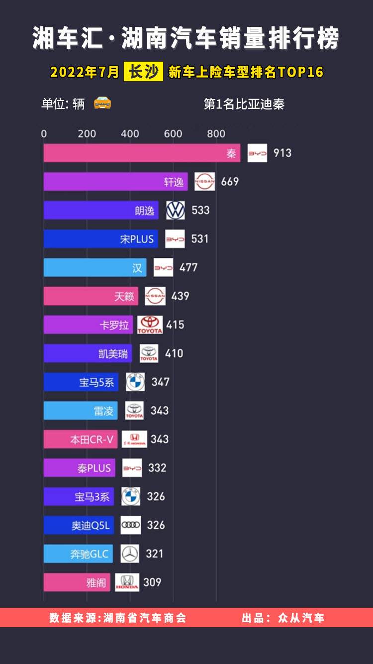 湖南汽车品牌销量分析，谁在市场上崭露头角？