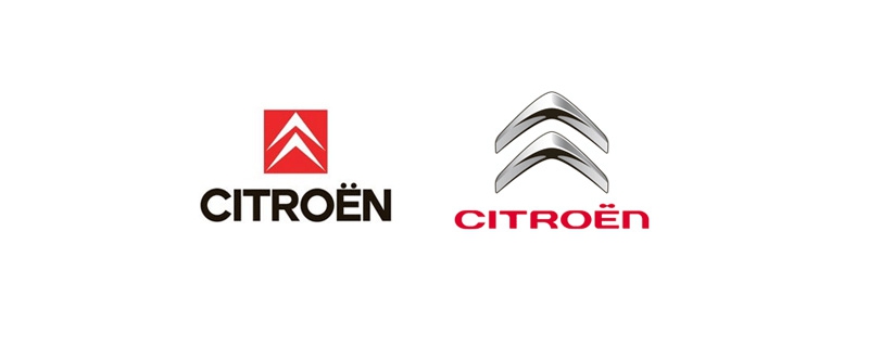 citroen汽车品牌（citroen车标）