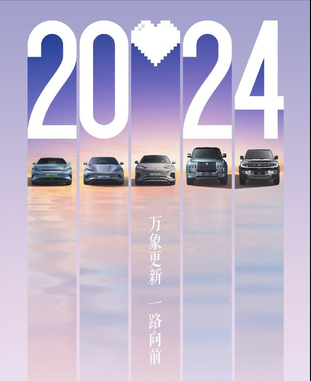 2023祝福汽车品牌，驶向未来的速度与激情