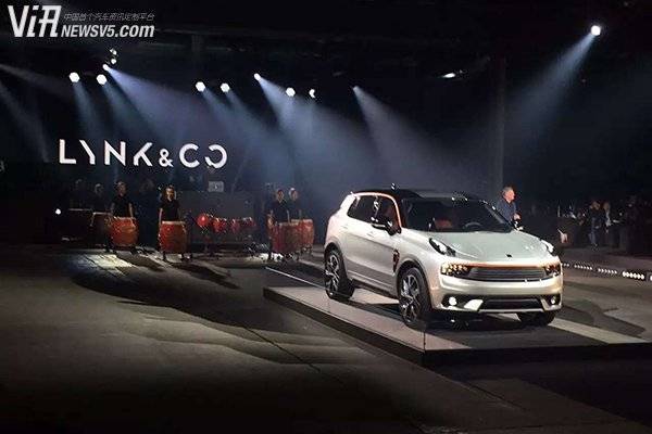 lynk co - 领略未来驾驶的先锋力量