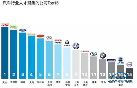 汽车品牌学历排行，揭秘各大品牌背后的学历实力