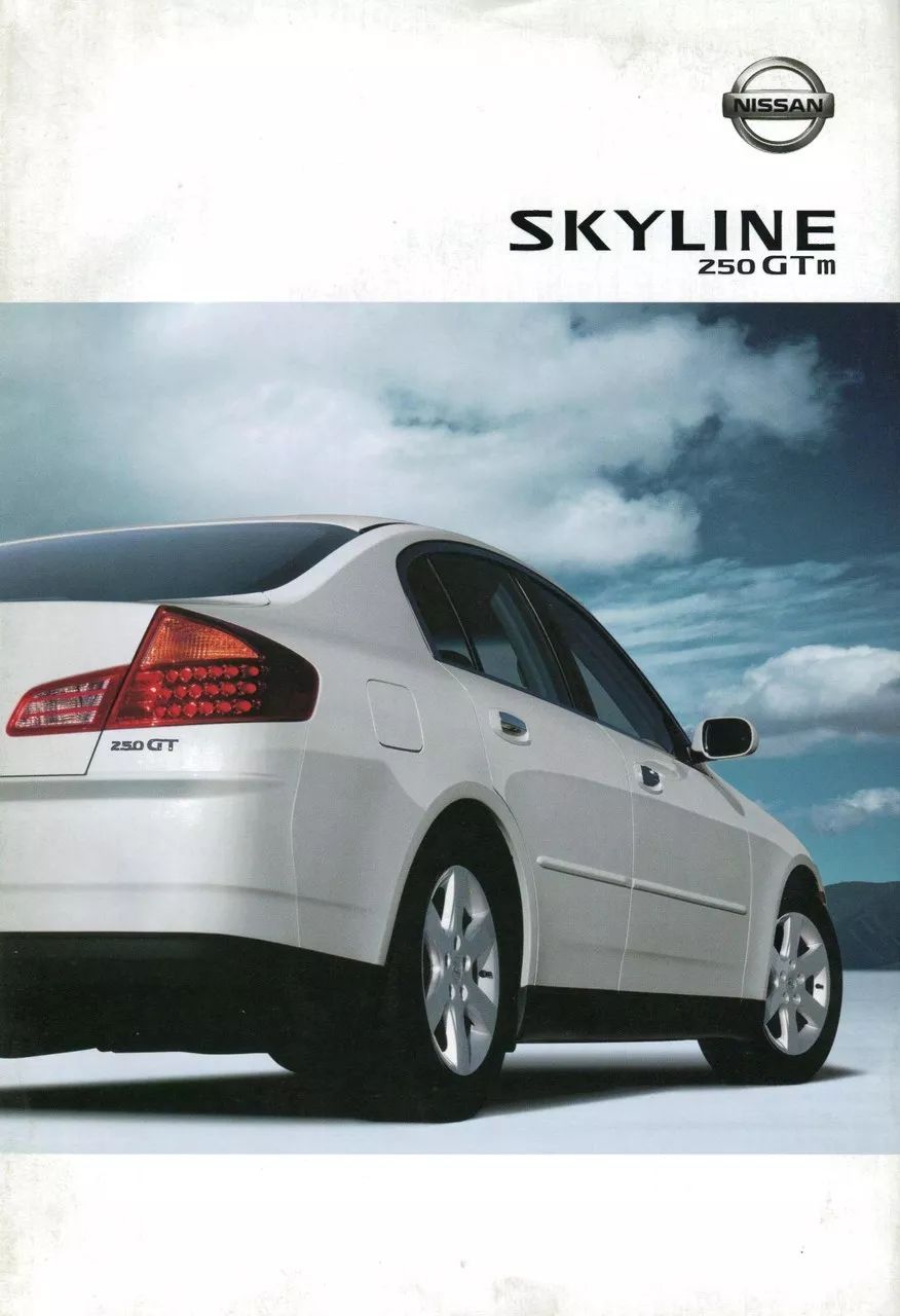 skyw汽车品牌（skyline汽车）