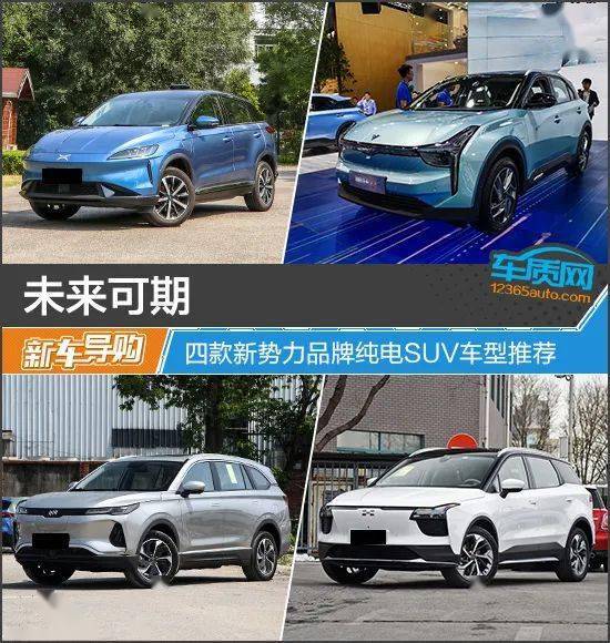 2017新汽车品牌，新势力，新未来