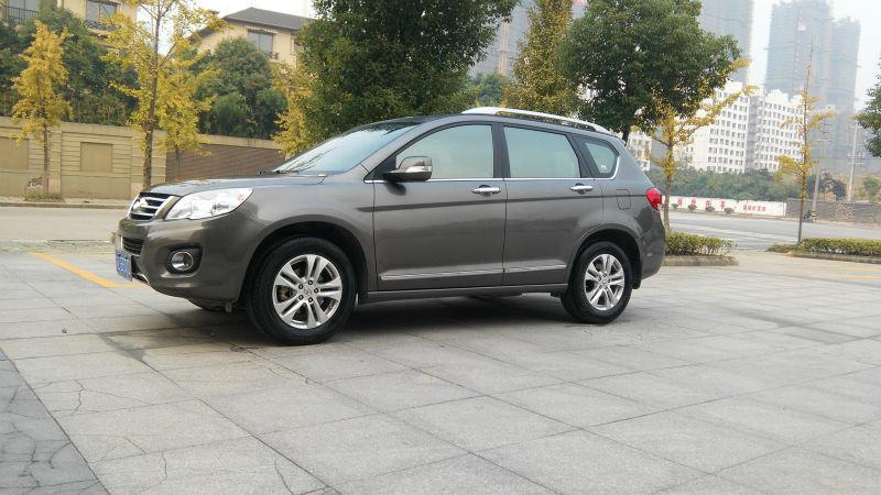 镇江汽车品牌SUV