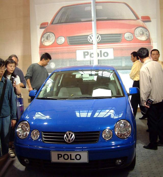 探索 Polo 汽车品牌型号的世界