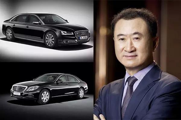 王健林谈汽车品牌，从中国制造到中国创造