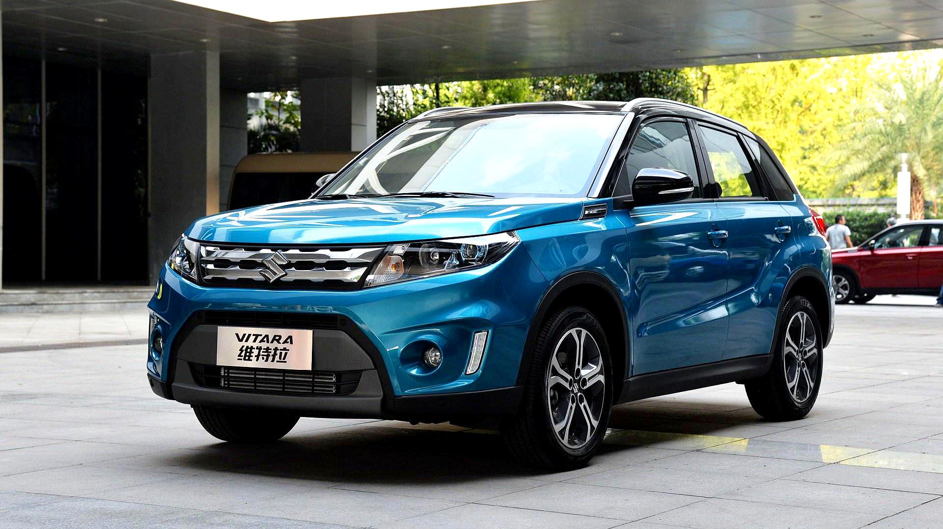 汽车品牌小型suv