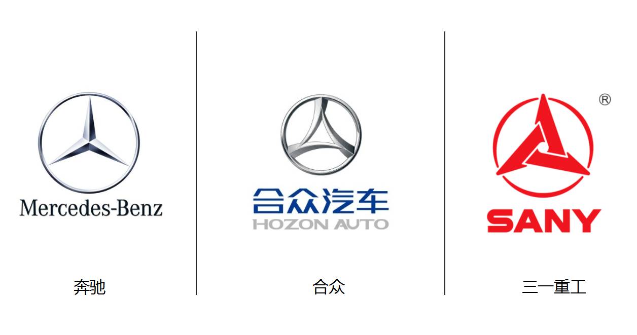 汽车品牌更改logo