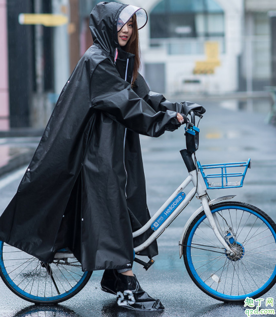 雨衣成人汽车品牌 骑车雨衣买什么样的